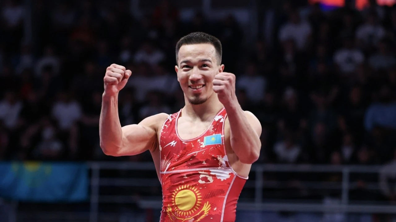 Фото: Olympic.kz