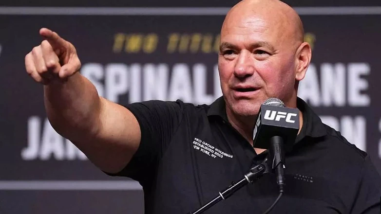 Фото: UFC