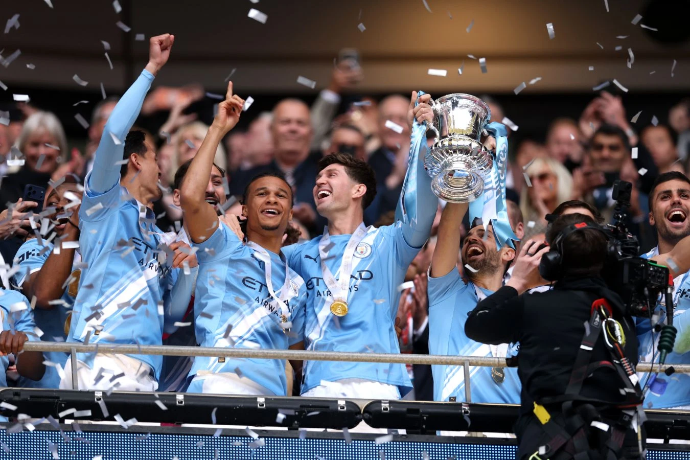 Фото: The FA via Getty Images