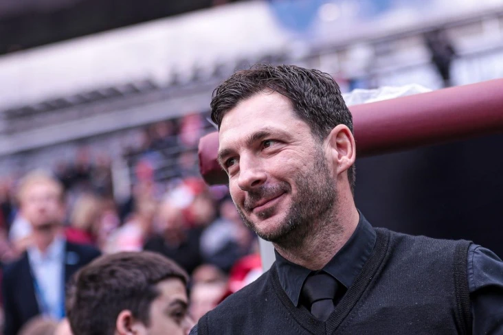 Зайнутдиновтың жаңа бапкері белгілі болды