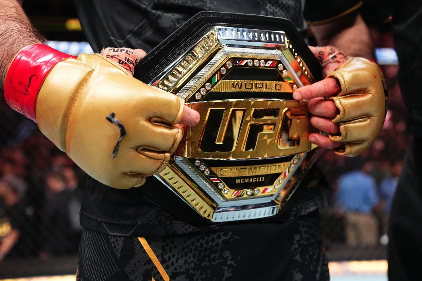 UFC 328 турниріндегі Чимаев пен Стриклендтің гонорарлары белгілі болды